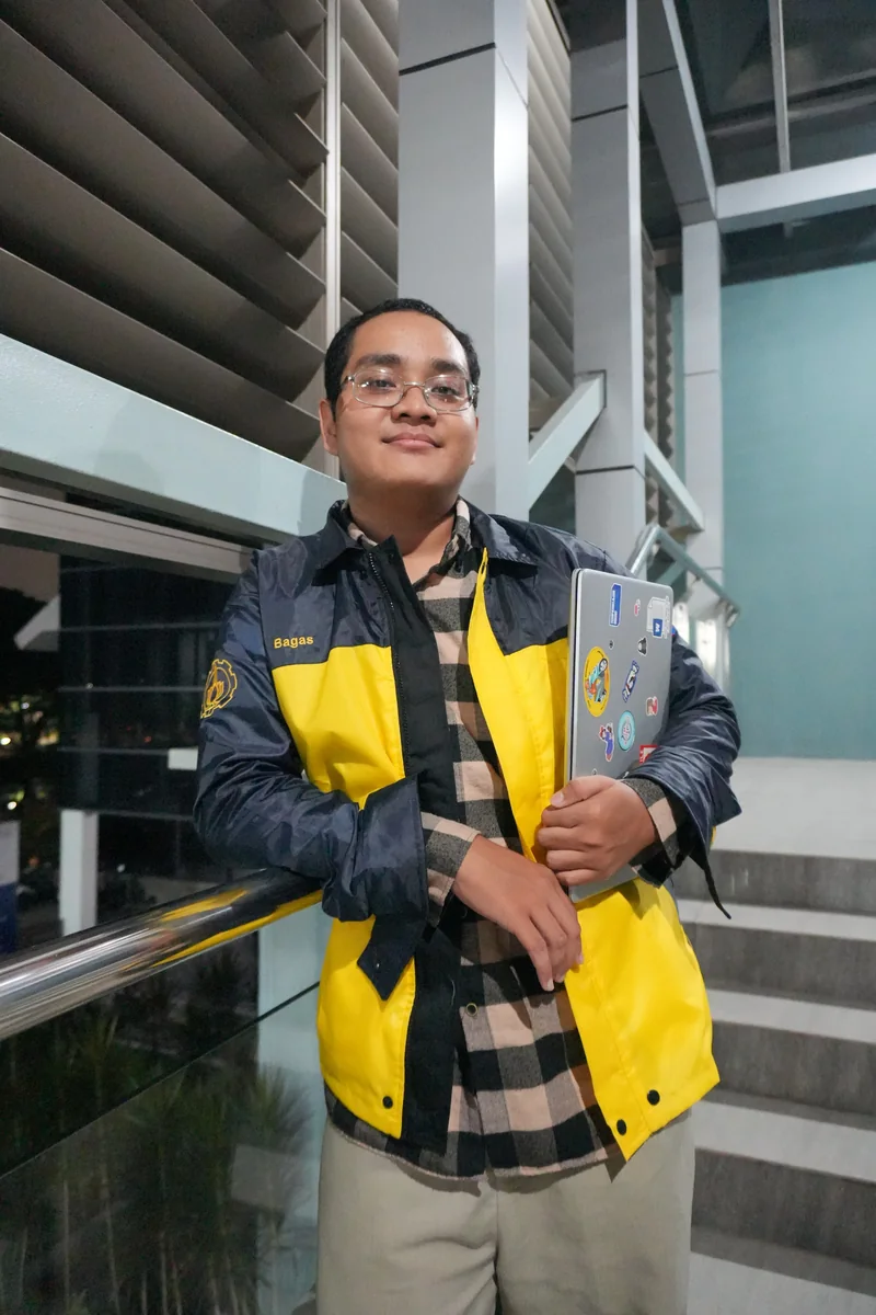 ERIC KRIS WIJAYADI