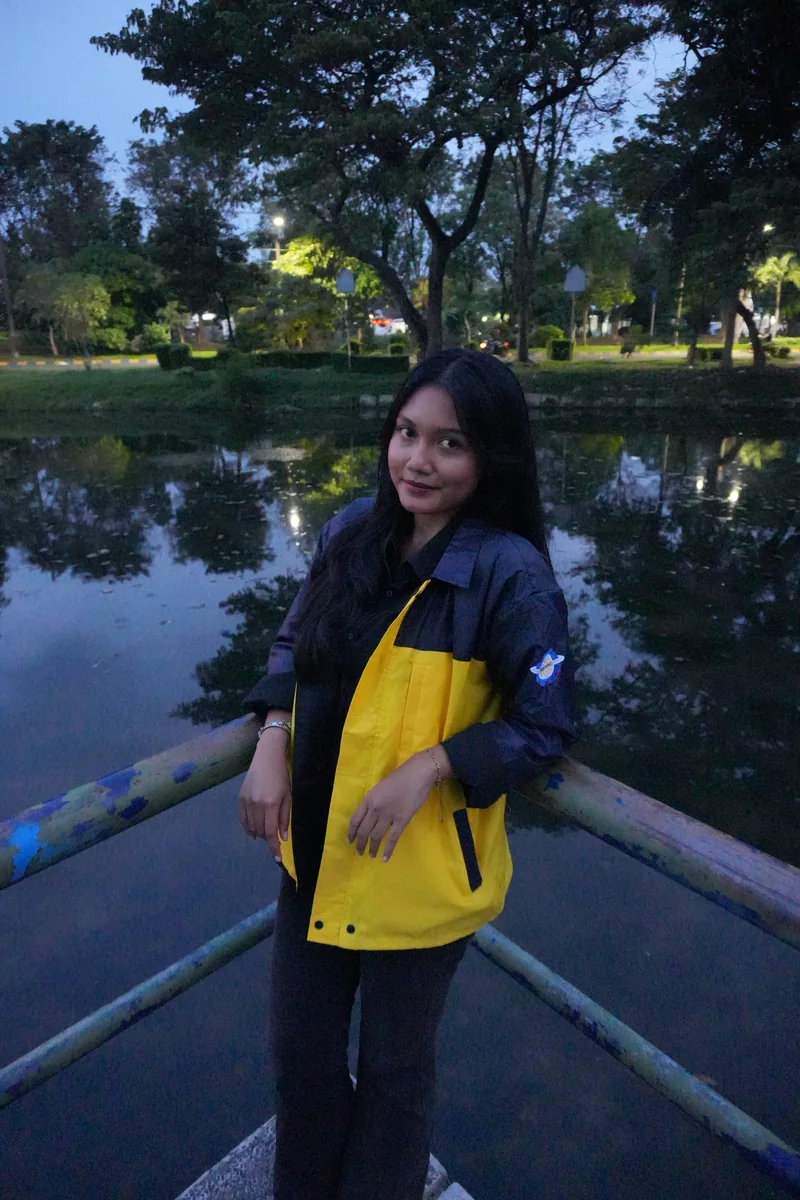 Thalia Harnum Fathina