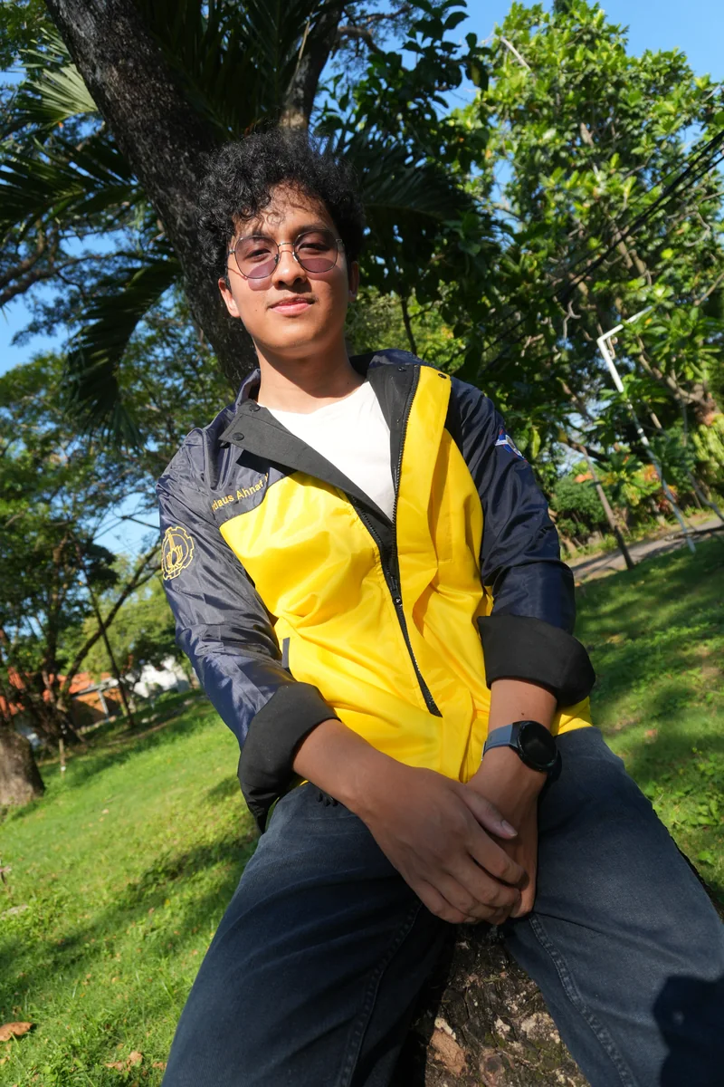 Firdaus Ahnaf Hasbullah