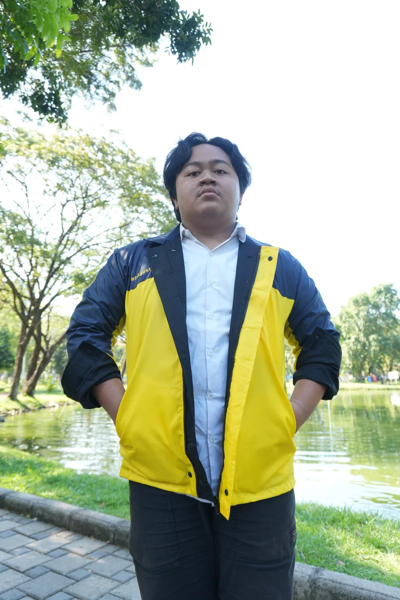Moh. Rafi Agustian