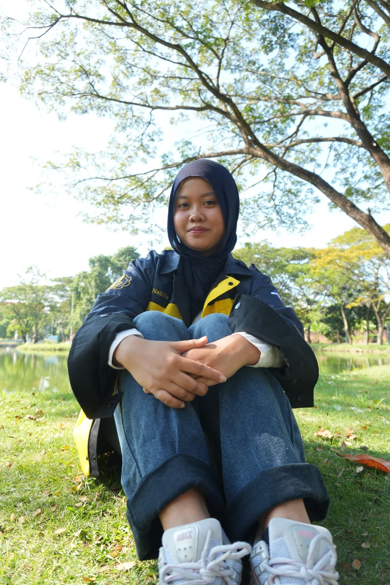 Nabilla Salsa Pramuditya