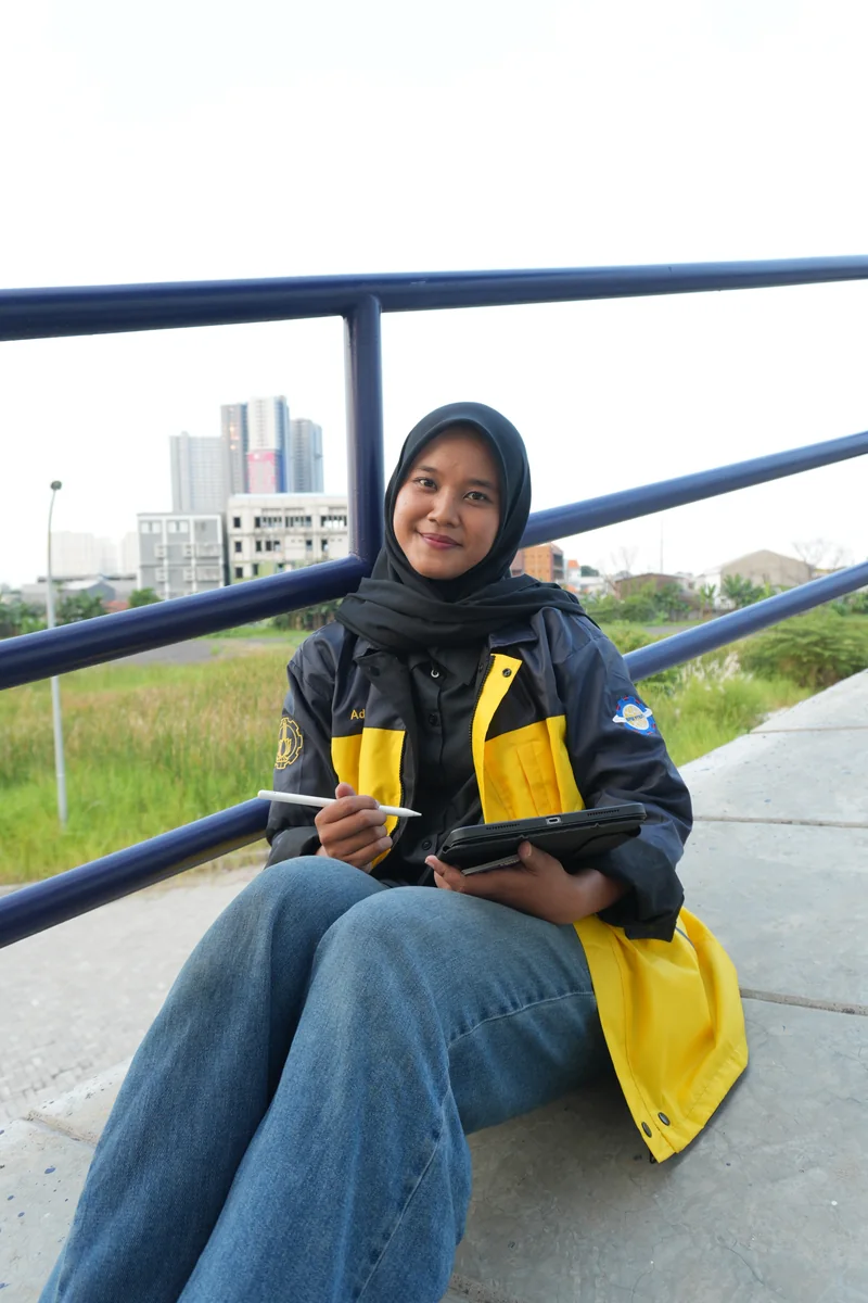 Adelia Zahrasanti Bintoro