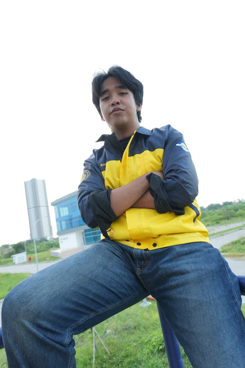 Bagas Aryo Dananjoyo