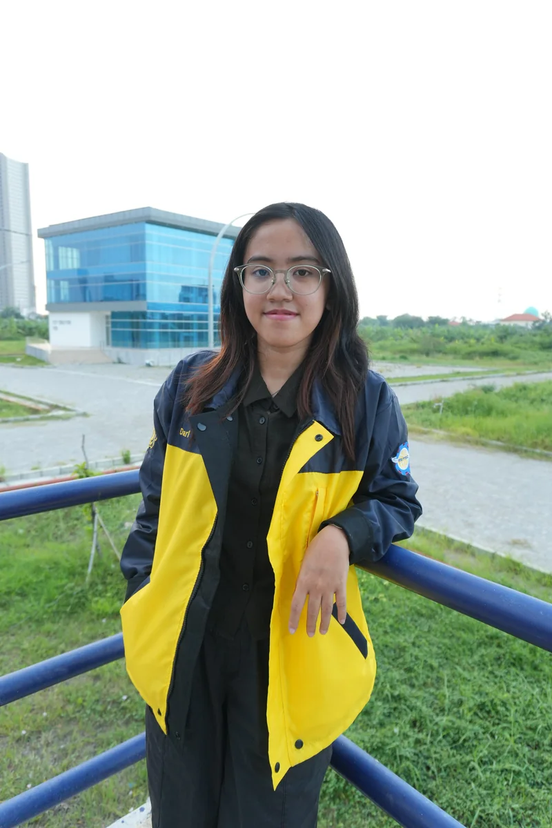 Darlene Syarafina Wyanetta