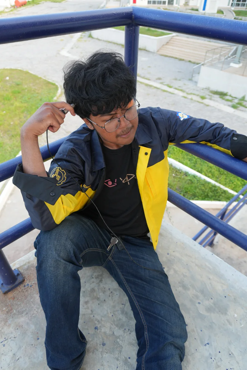 Muhamad Razka Pramata