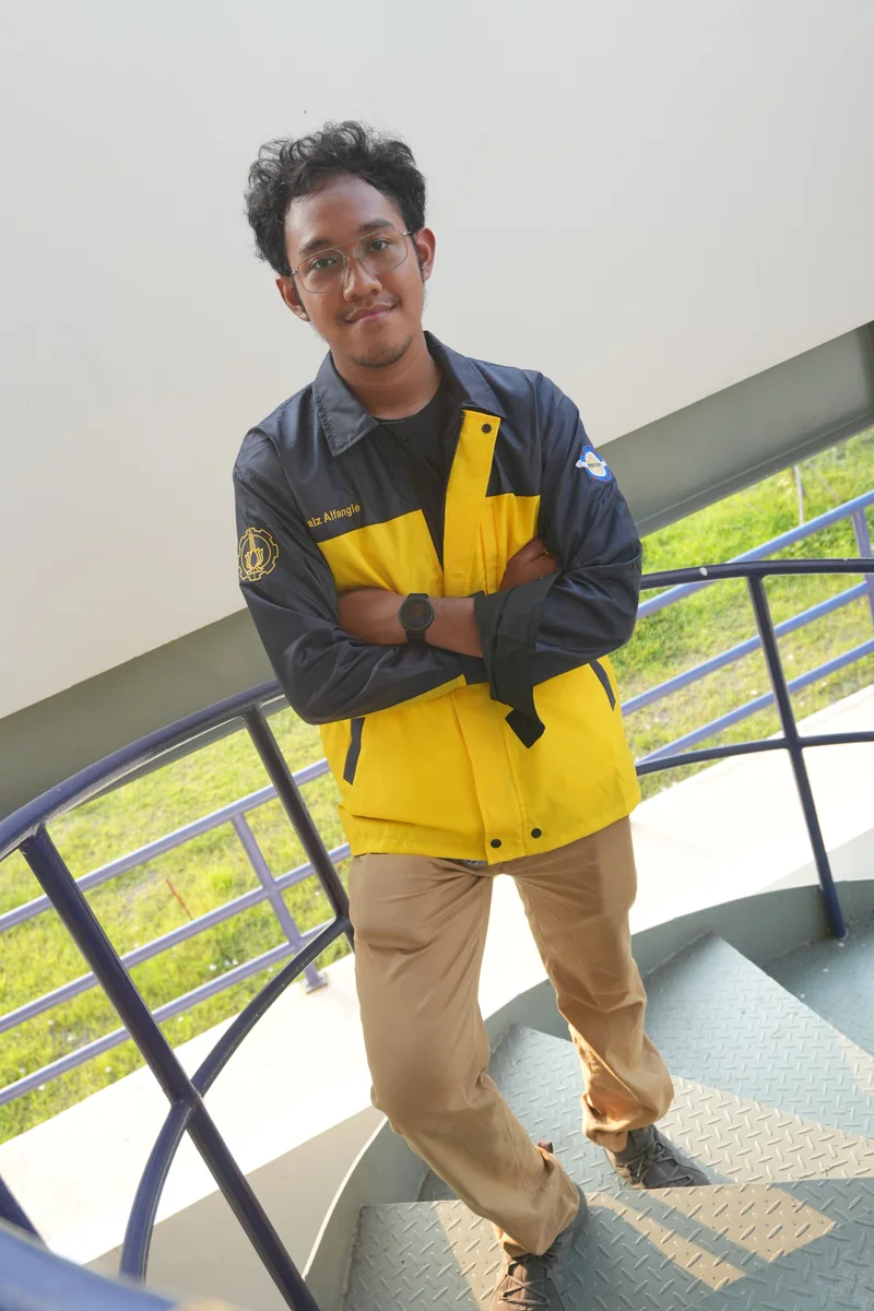 Muhammad Faiz Alfangie