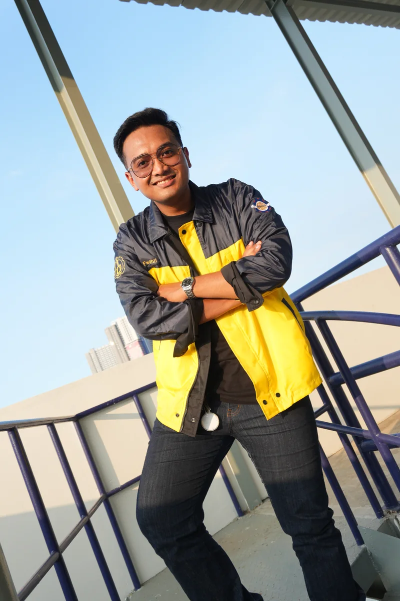 Muhammad Rizqi Fadhlurrahman