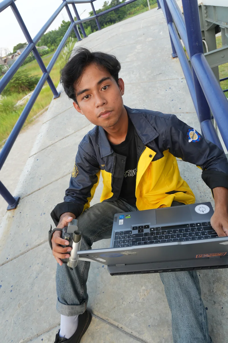 Naufal Akmal Muzakki