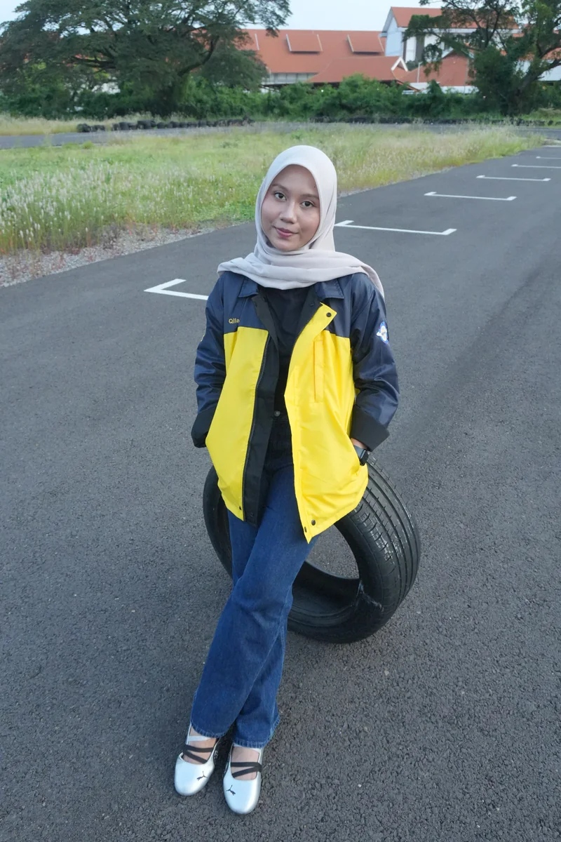 Aqila Zahira Puteri Arifin