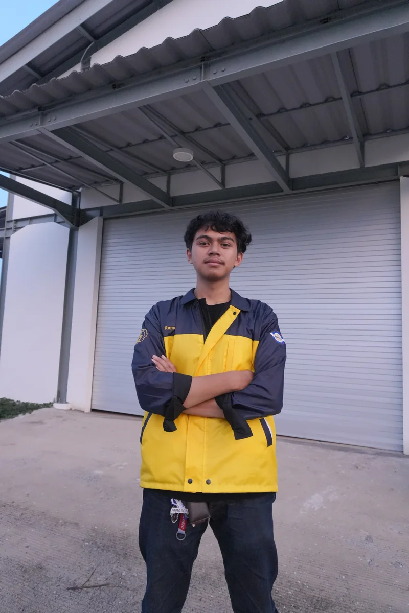 Fathur Ramadhani Nur Rofiq