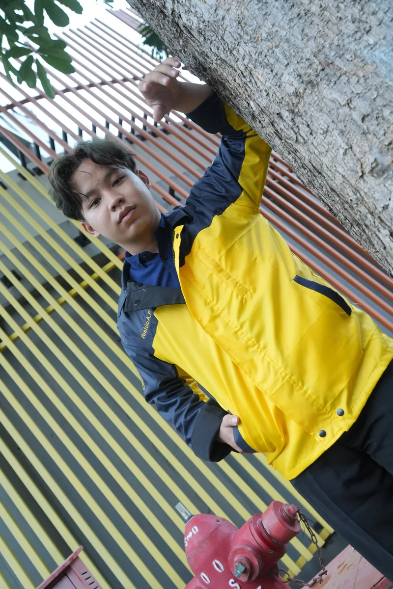 Yoshio Andhika Pratama