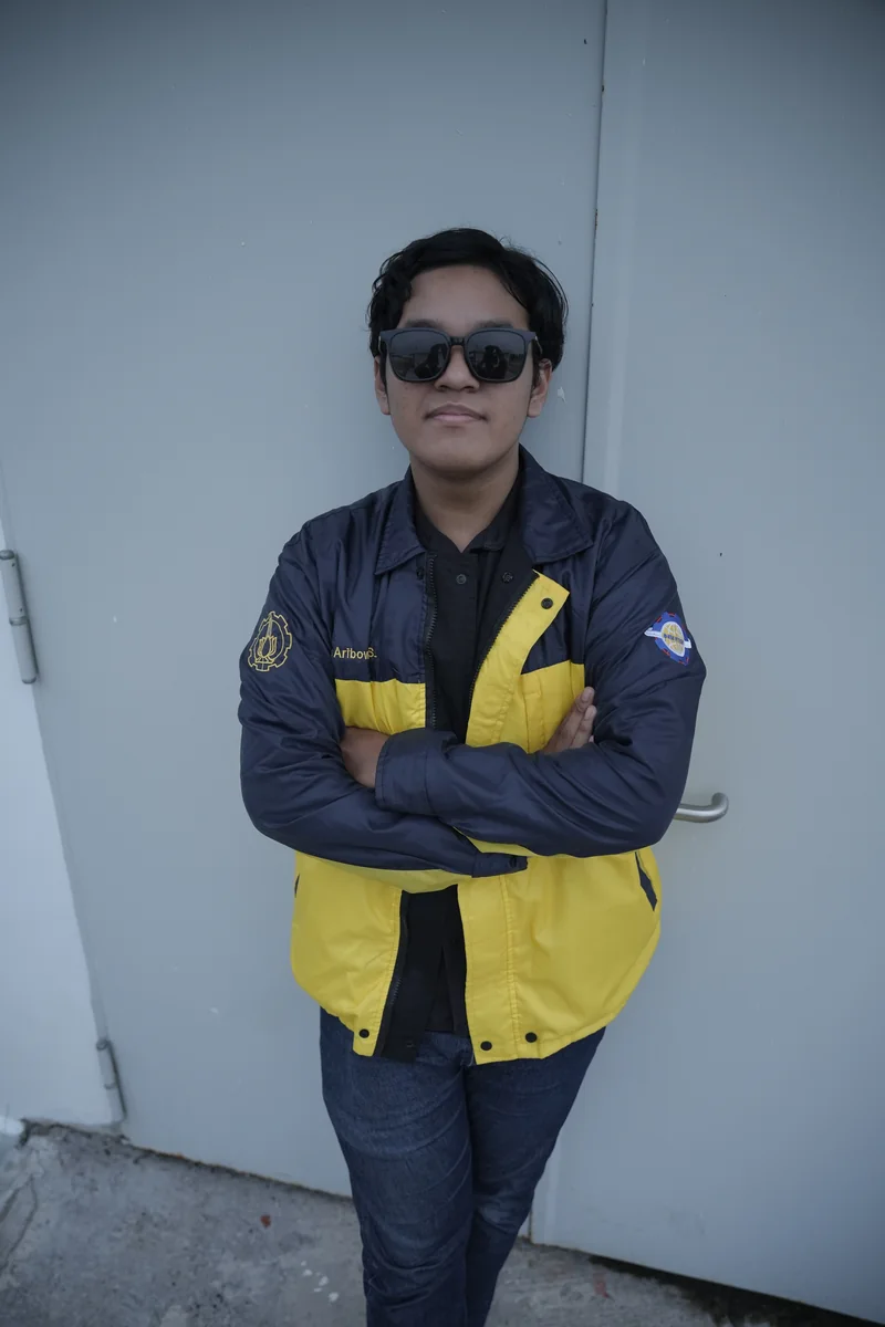 Faris Aribowo Suwardi