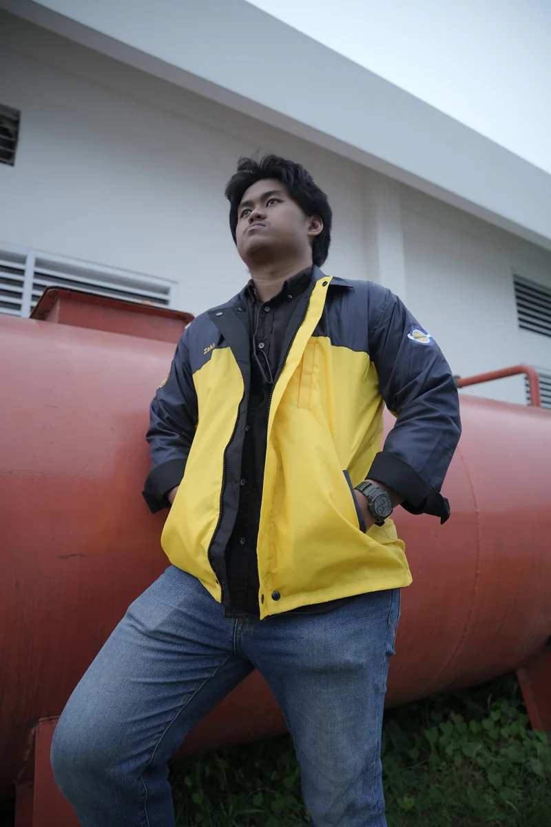 Muhammad Zaki Firdausi Fuady