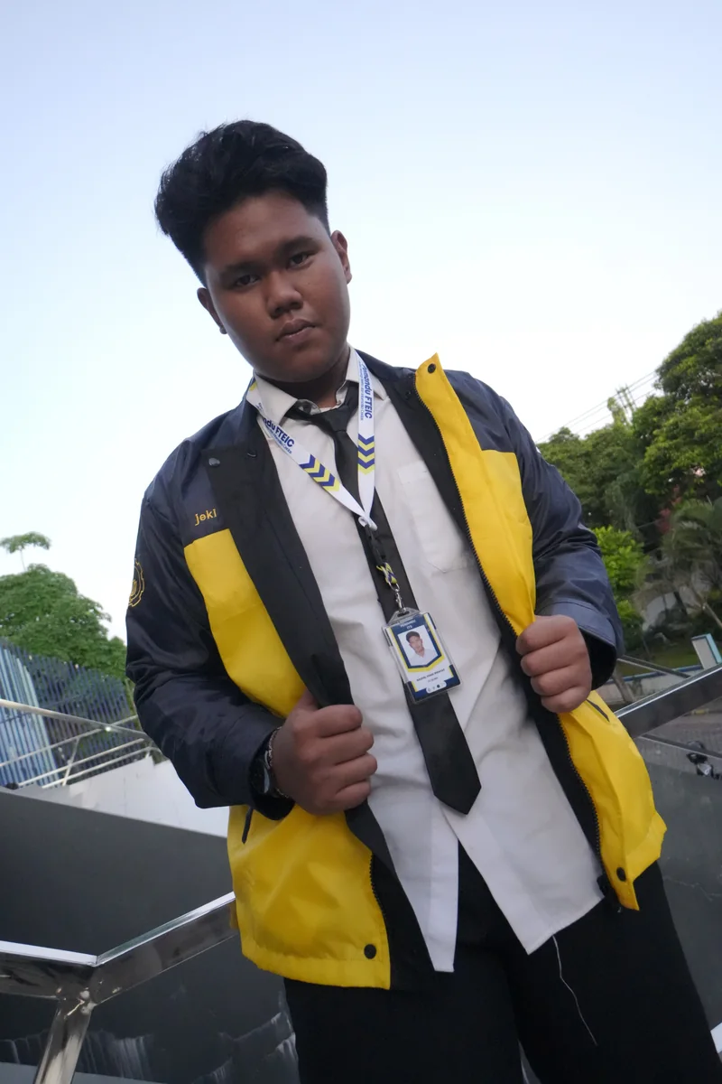 Naufal Dzaki Hidayat