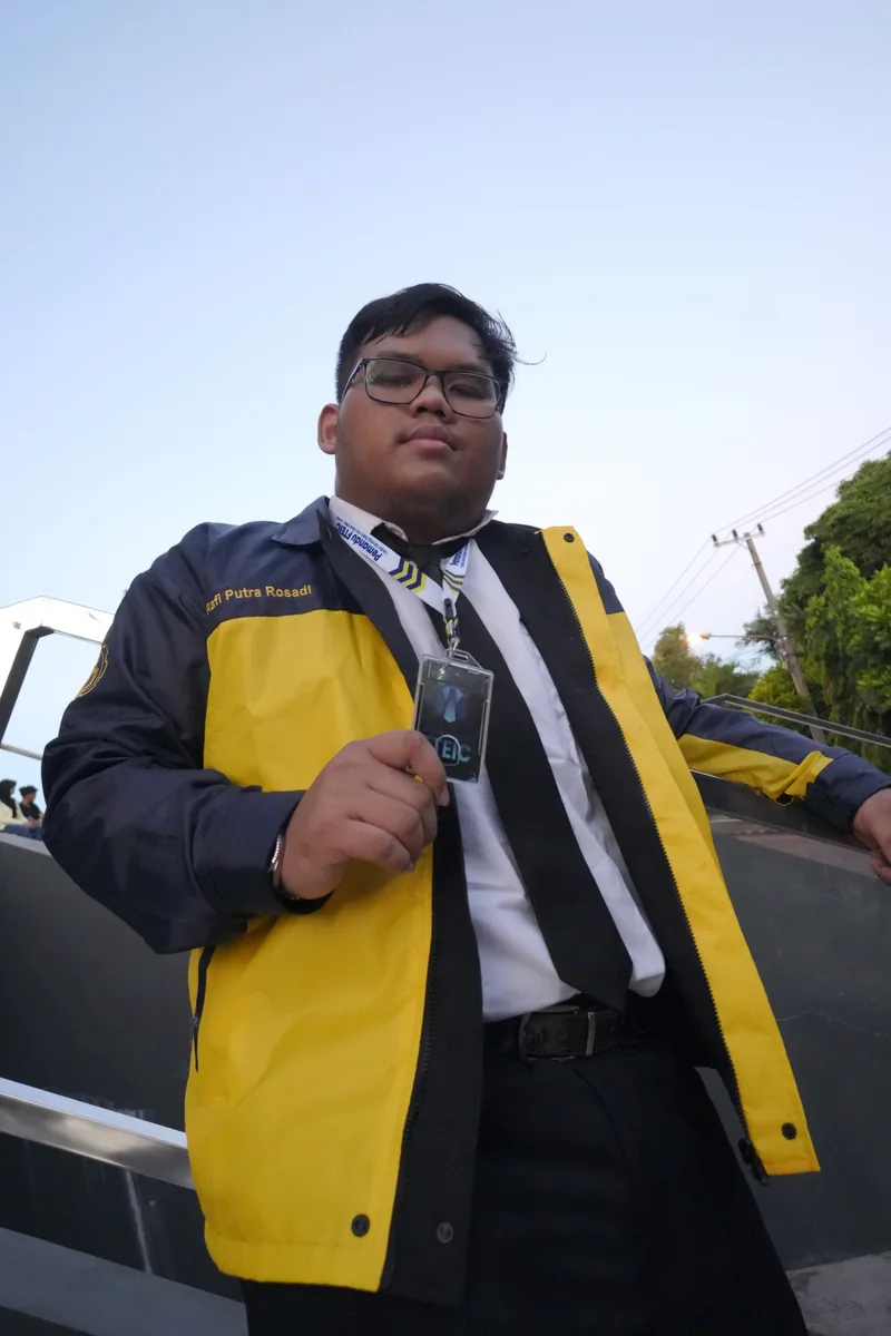Rafi Putra Rosadi
