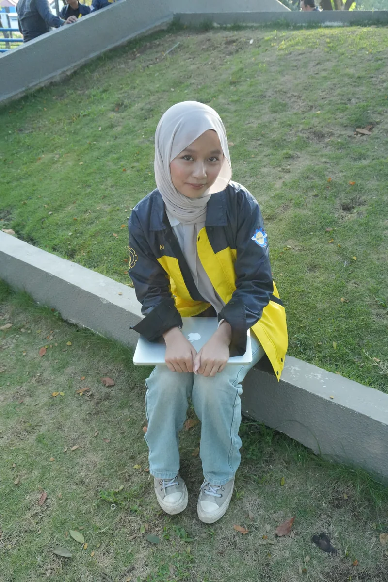 Ajeng Nadya Arofani