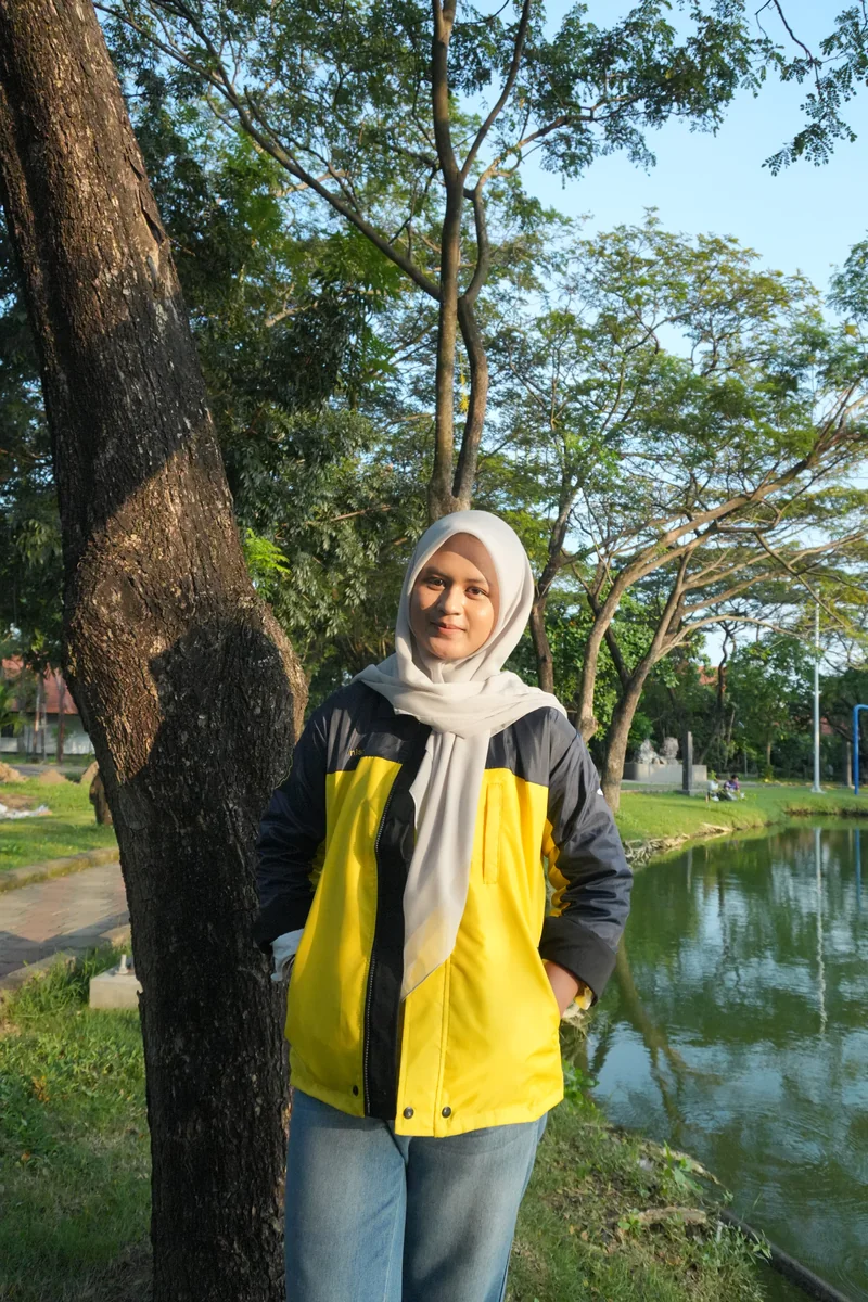 Annisa Fathinatuzzahra