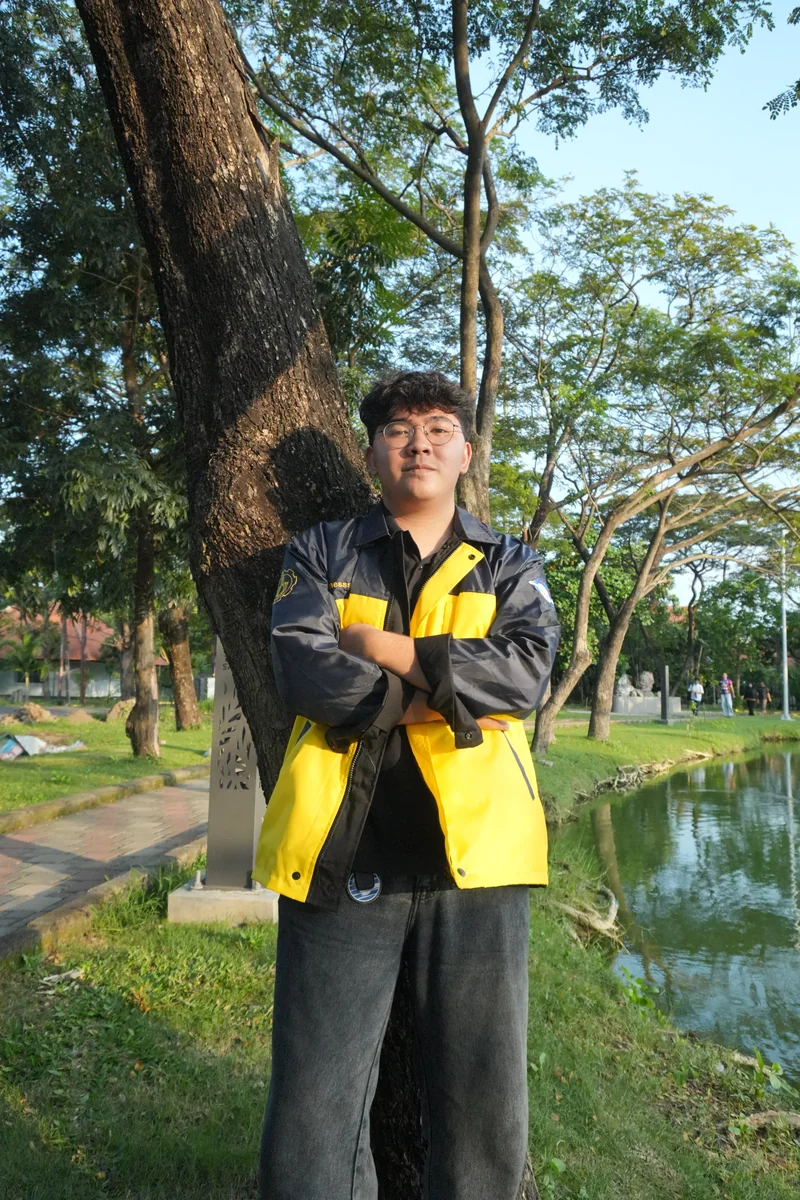Ernest Hamonangan Hutapea