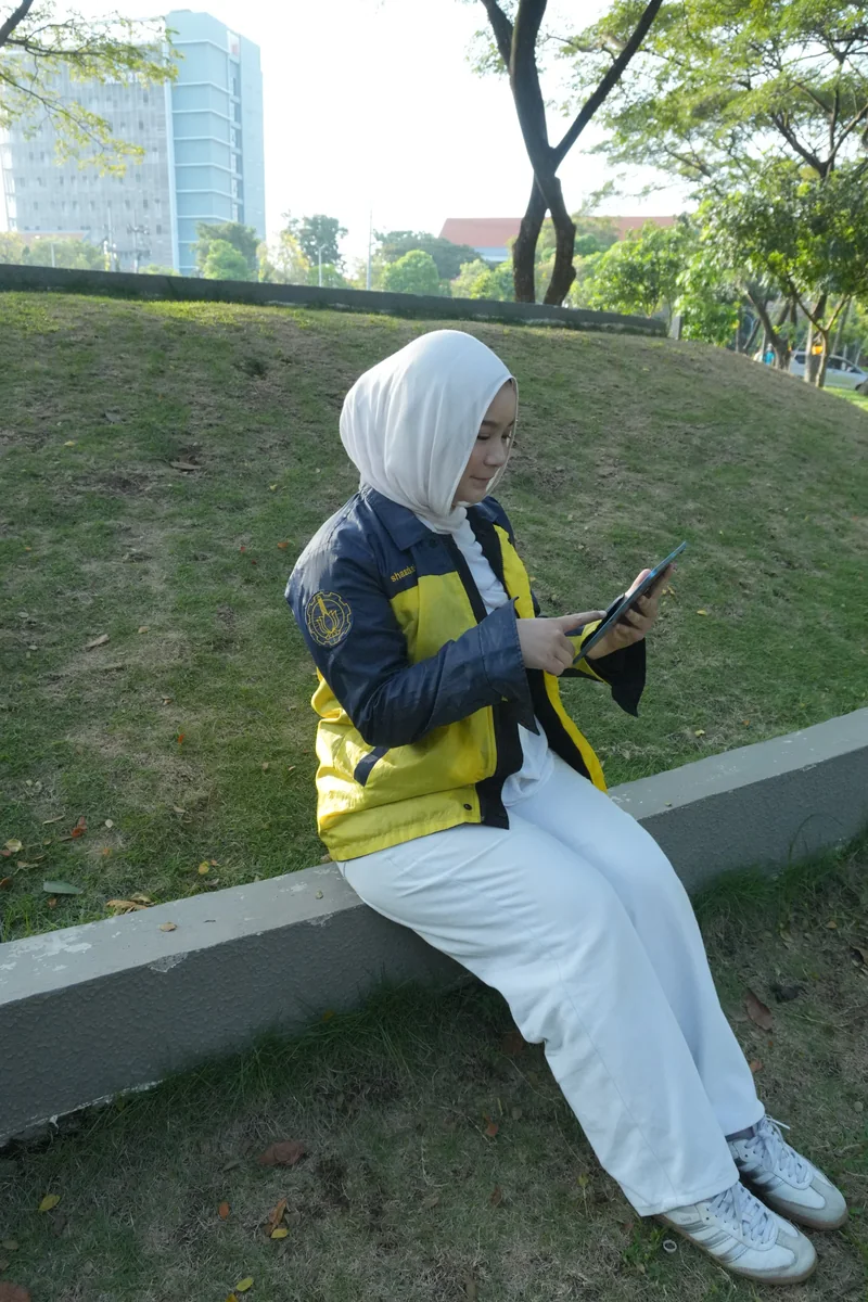 Keisha Adisti Athaillah