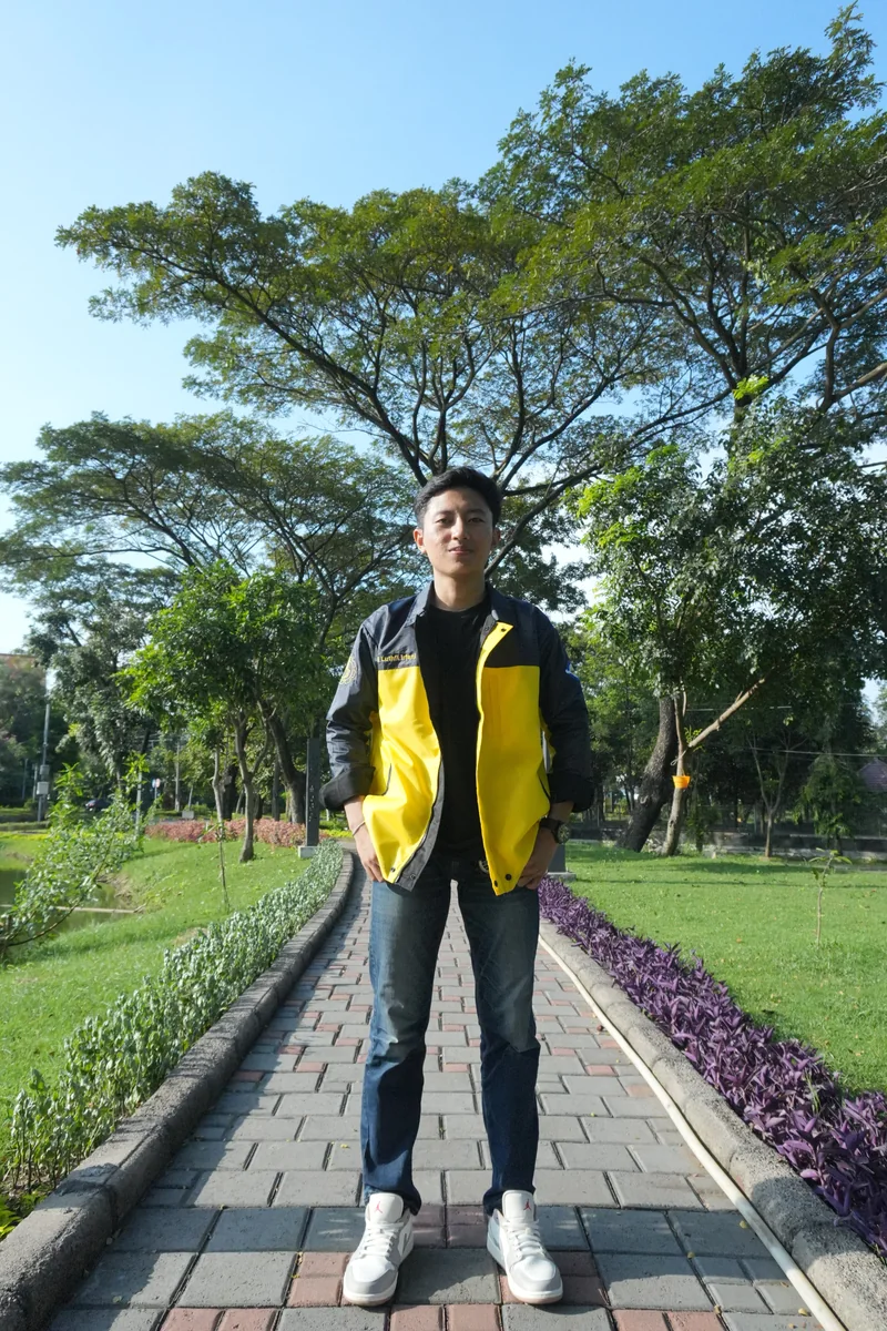 Muhammad Luthfi Irfani
