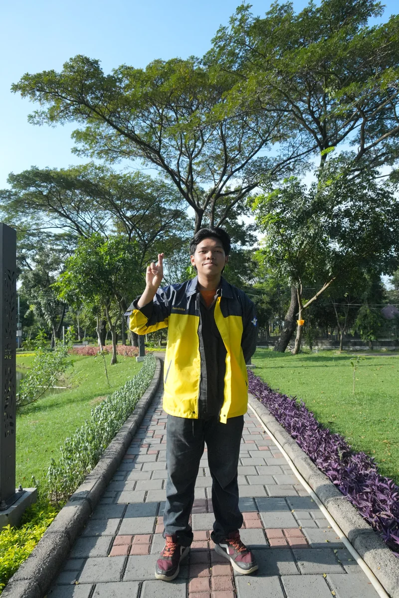Muhammad Sandhika Setiawan